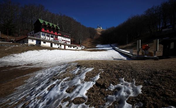 โลกร้อนไร้หิมะ  สกีรีสอร์ตในยุโรป  เสี่ยงหายทั้งทวีป