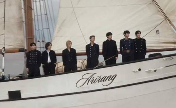 สมกับเป็นเบอร์ 1 BTS ส่งเพลง “SWIM”เดบิวต์อันดับ  1 ชาร์ต MelOn TOP100 