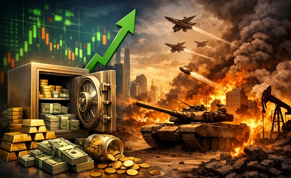 เปิดโพย “ หุ้นหลบภัย” รับมือวิกฤติตะวันออกกลาง