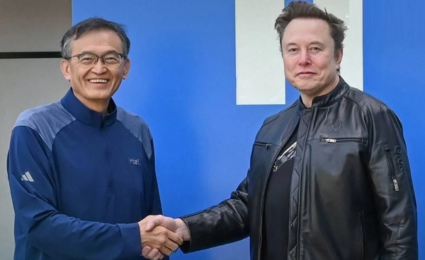 Intel ประกาศเข้าร่วมโปรเจกต์สร้างชิป AI เทราแฟบ (Terafab) ผนึกกำลัง Tesla, ​SpaceX และ xAI