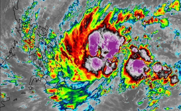 จับตาพายุใกล้ฟิลิปปินส์ ก่อตัวในเดือนมกราคม ครั้งแรกในรอบ 7 ปี!