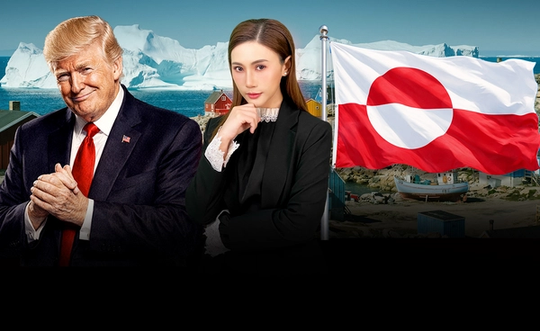  ทำไม "ทรัมป์" อยากได้ "กรีนแลนด์" สหรัฐฯ หวังอะไรจากดินแดนนี้ ?