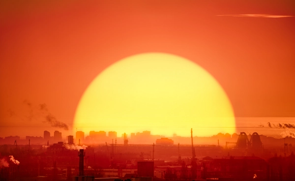 ปี 2025 ติด 1 ใน 3 ร้อนสุดในประวัติศาสตร์ อุตุฯ โลกชี้อุณหภูมิโลกยังสูงต่อเนื่อง