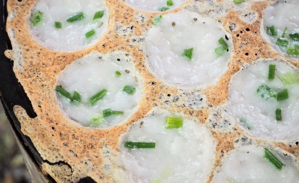 “ขนมครก” ขนมไทยครองใจนักชิมทั่วโลก คว้าอันดับ 1 ของหวานไทย ปี 2026 