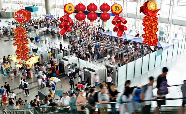 AOT คาดตรุษจีน ผู้โดยสารพุ่ง 4.11 ล้านคน