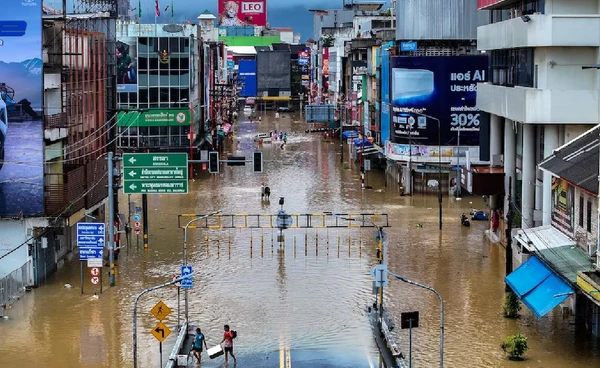 เยียวยาหาดใหญ่ใกล้ครบ 100% ค่าซ่อมบ้านเตรียมจ่ายต้นมี.ค.นี้