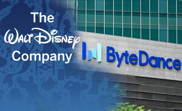 “ดิสนีย์” เตือน “ไบต์แดนซ์” ปมวิดีโอ AI 