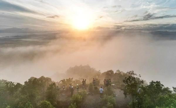 อุณหภูมิต่ำสุด! เช็กเลยวันนี้ 22 ม.ค. จังหวัดใด สัมผัสอากาศเย็น 13 องศาฯ