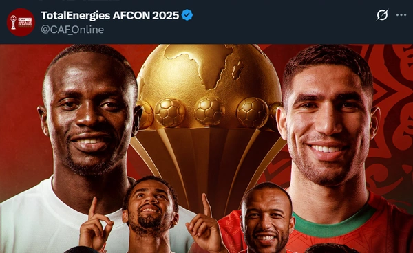 ผลฟุตบอล แอฟริกา คัพ ออฟ เนชั่นส์ 2025 : เซเนกัลย้ำแค้นอียิปต์ 1-0 ทะลุชิงเจ้าภาพโมร็อกโก