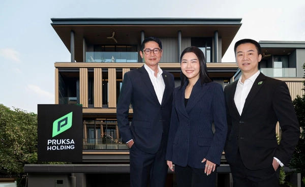 "พฤกษา" ตั้งเป้ารายได้ 1.88 หมื่นล้าน ดันเฮลท์แคร์–คลังสินค้าโต