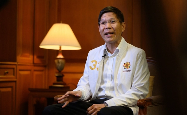 “ประชาชาติ” เปิดแผนพัฒนา 3 จว.ชายแดนใต้ ตั้งเขตอุตสาหกรรม ขยายสนามบินปัตตานี-เบตง 