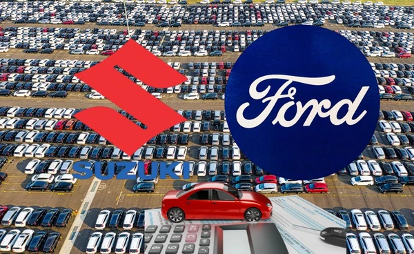 “ซูซูกิ” แข่งไม่ไหวตลาดไทย ขายโรงงานให้ “ฟอร์ด” 