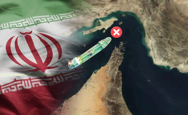 จับตา "อิหร่าน" ปิดช่องแคบฮอร์มุซ ชี้ผลกระทบ รุนแรงกว่ากรณีเวเนฯ