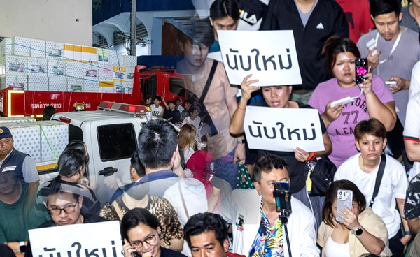 ไทม์ไลน์ดราม่าเลือกตั้ง ชลบุรี เขต 1 จากคะแนนสูสีสู่แรงกดดันนับใหม่