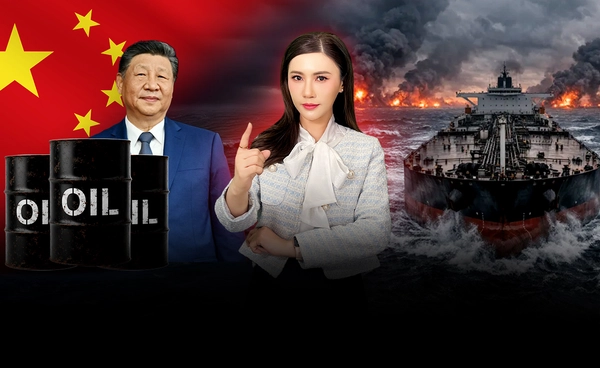 "จีน" กักตุนน้ำมันครั้งใหญ่ กันชน 120 วัน รับวิกฤต สงครามเขย่ามั่นคงพลังงาน