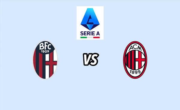 พรีวิว กัลโช่ เซเรีย อา อิตาลี 2025-26 : โบโลญญ่า พบ เอซี มิลาน