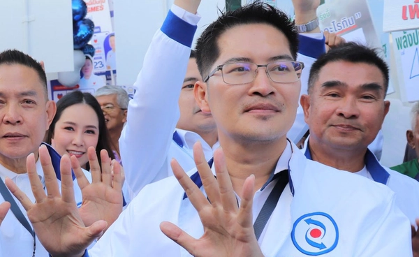 เปิดประวัติ “เต้ มงคลกิตติ์” กับนโยบายหาเสียงที่กลายเป็นไวรัล เลือกตั้งปี 69