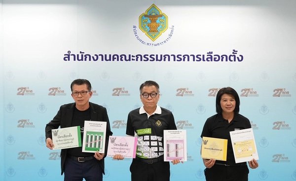 เปิดขั้นตอนรายงานคะแนนเลือกตั้ง 69 ไม่เป็นทางการผ่าน ECT Report รู้ผลไวเริ่มนับ 18.30 น.