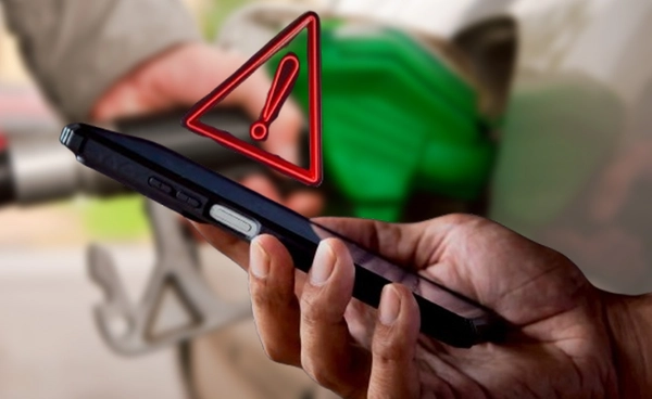 เตือนภัย! ลิงก์ “คูปองเติมน้ำมันฟรี” ระบาดหนัก คลิกพลาด เงินหายทันที