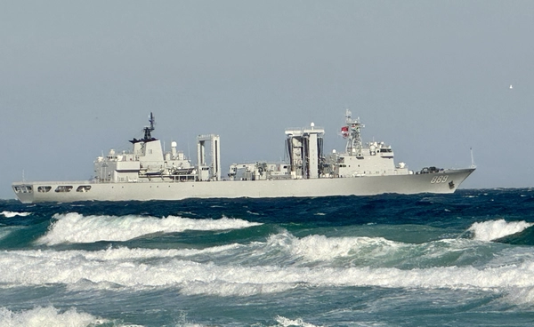 "จีน รัสเซีย อิหร่าน" ผนึกกำลังส่งเรือรบซ้อมรบในน่านน้ำแอฟริกาใต้ สู้ภัยภูมิรัฐศาสตร์