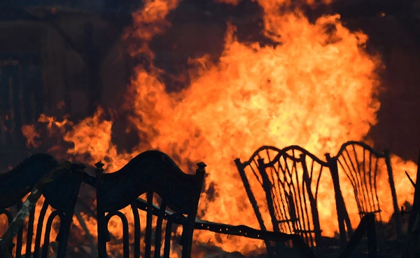 ปภ. แนะข้อควรรู้ป้องกันเพลิงไหม้ถูกวิธี ช่วยลดความเสี่ยงอัคคีภัย