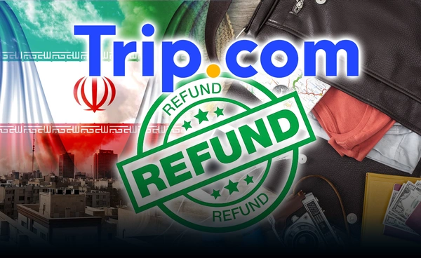 วิกฤตตะวันออกกลาง "Trip.com" ให้ยกเลิก–คืนเงินเต็ม