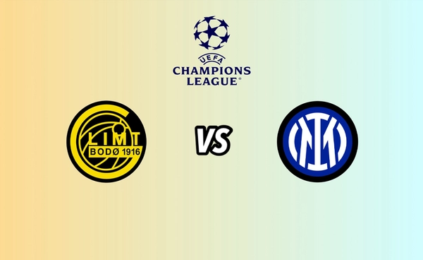 พรีวิว ยูฟ่า แชมเปี้ยนส์ ลีก 2025-26 รอบเพลย์ออฟ : โบโด กลิมท์ พบ อินเตอร์ มิลาน