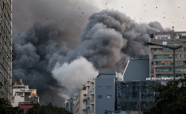 ไฟสงครามเผาโลก!  ดันมลพิษพุ่ง  วิกฤตโลกร้อนส่อพังทั้งระบบ