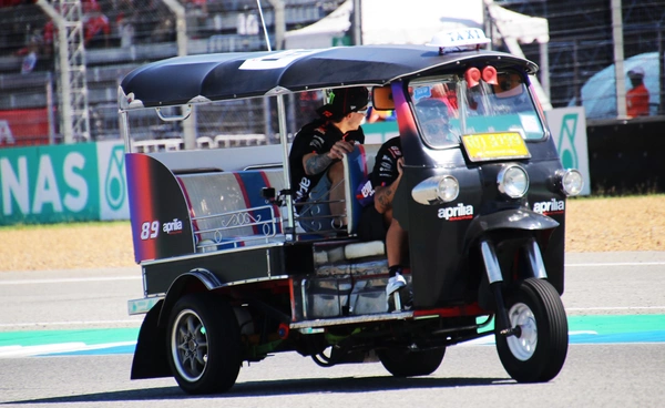 "พราแม็ค" ชนะซิ่ง "ตุ๊กตุ๊ก ชาลเลนจ์" ส่วน "เอพริเลีย" รั้งท้าย