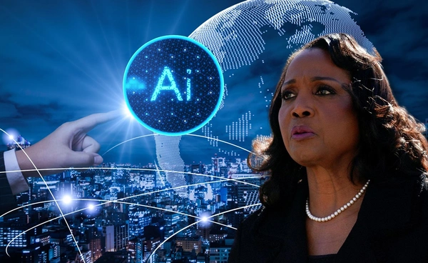 เฟดเตือน AI ดันว่างงานพุ่ง ลดดอกเบี้ยก็ช่วยไม่ได้