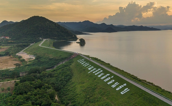 สทนช. อัปเดตภาพรวมน้ำทั่วประเทศ -  เตือนภัยพื้นที่เสี่ยงฝนตกหนัก