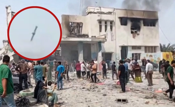 ผลสอบเบื้องต้นชี้สหรัฐฯ ระบุตำแหน่งผิดพลาด โจมตีโรงเรียนที่เคยเป็นฐานทัพมาก่อน