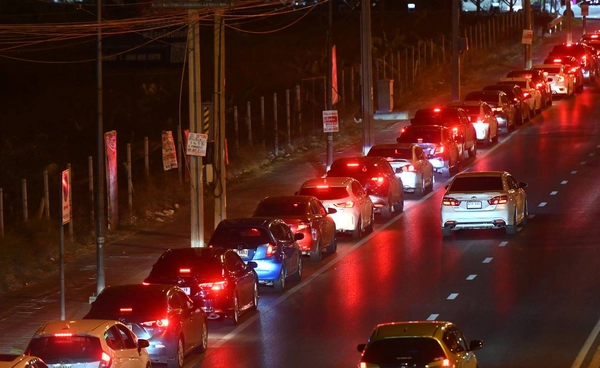 เช็กน้ำมันเรียลไทม์ผ่าน Fuel Now รัฐย้ำไม่ขาดช่วงสงกรานต์