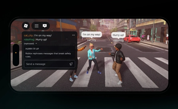 Roblox เปิดตัวฟีเจอร์ AI ใหม่ แปลงคำหยาบเป็นคำสุภาพแบบเรียลไทม์