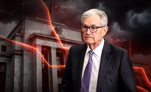 ดาวโจนส์ดิ่ง ทองพุ่ง จับตาทางการสหรัฐฯ เปิดฉากสอบสวน “พาวเวล” ปมงบก่อสร้างอาคารเฟด ตอกย้ำ "ทรัมป์ " บีบนโยบายการเงิน 