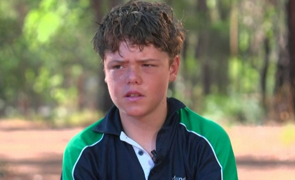 เปิดวีรกรรม "ฮีโร่ 13 ขวบ" ในออสเตรเลีย ว่ายน้ำ 4 กิโลเมตร สี่ชั่วโมง ช่วยชีวิตแม่และน้อง ๆ