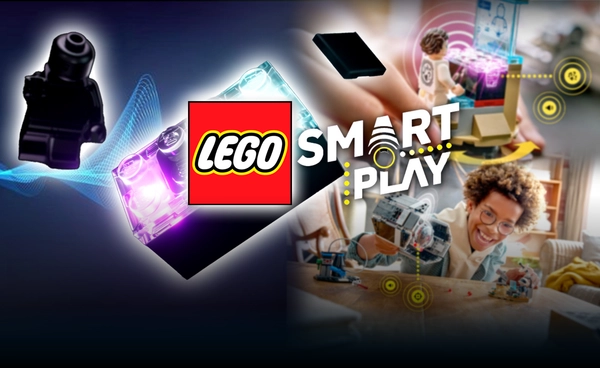 "เลโก้" เปิดตัวบล็อกอัจฉริยะตรวจจับกันได้ เสียง-แสง-เคลื่อนไหว