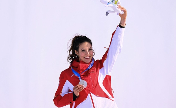 "กู" คว้าเหรียญเงินสกี พอใจแม้พลาดทองอีเวนต์แรก