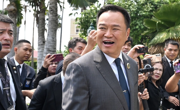 ทำไมยังไร้ชื่อกล้าธรรมใน "อนุทิน 2" อัปเดตล่าสุดจัดโผ 16 พรรค 