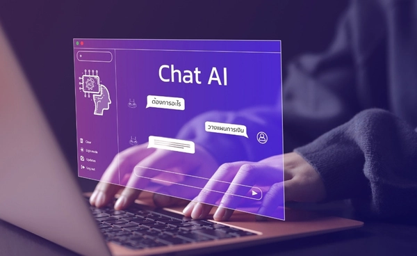 เมื่อ "AI" กลายเป็นผู้ช่วยวางแผนการเงินของคนรุ่นใหม่