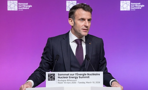 “ฝรั่งเศส” ประกาศเตรียมใช้พลังงานนิวเคลียร์ขับเคลื่อนศูนย์ข้อมูล AI