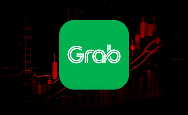 หุ้น "Grab" ร่วงหนัก กังวลรายได้หลุดเป้า หลังสงคราม "ส่งคน-อาหาร" อาเซียนแข่งดุ