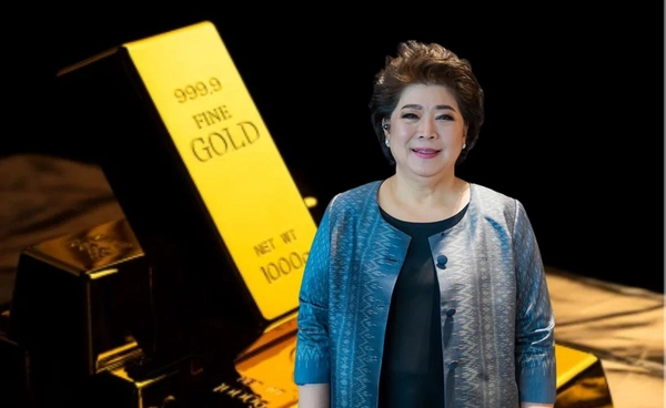 YLG ชี้ทองคำระยะสั้นดีดเพื่อสะสมแรงระยะกลาง เป้าปีนี้ 5,824 ดอลลาร์ 