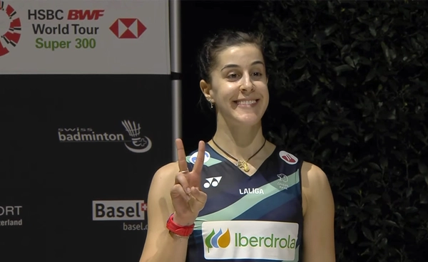 คาโรลิน่า มาริน ประกาศอำลา!  เจ็บหนักจนกลับมาไม่เหมือนเดิม