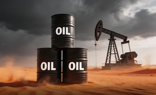 น้ำมัน Brent พุ่งทะลุ $100 กังวลอุปทานตึงตัวจากตะวันออกกลาง ตลาดการเงินโลกจับตาเงินเฟ้อ