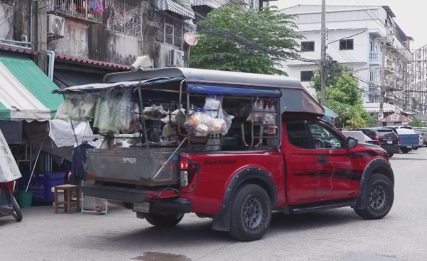 เปิดโมเดล “รถพุ่มพวง” ธงฟ้าเคลื่อนที่ ฝ่าวิกฤตพลังงาน