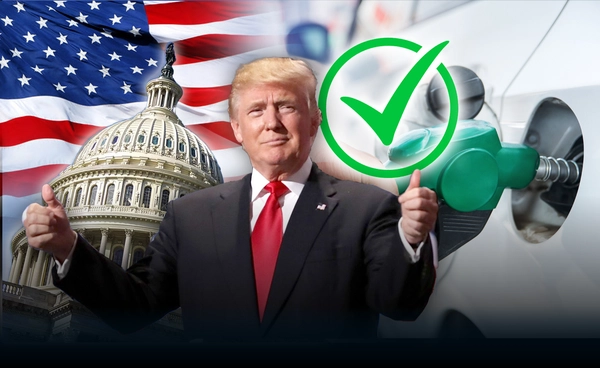 "ทรัมป์" เร่งกดราคารถ-ลดบทบาท EV ถอยกฎปล่อยมลพิษ