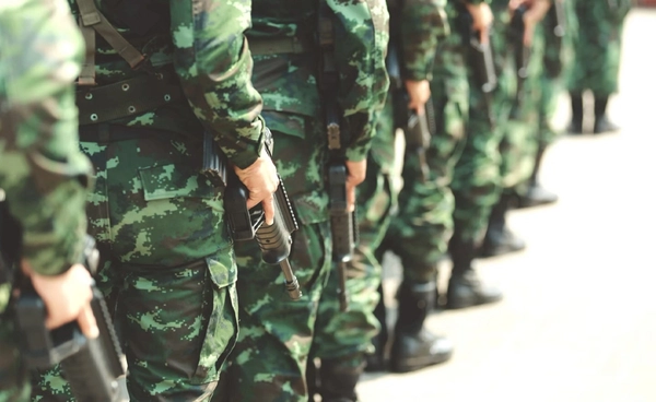 ทบ. แจงเบี้ยเลี้ยงกำลังพล โอนเงินถึงหน่วยแล้ว อยู่ระหว่างจ่ายให้ผู้ปฏิบัติงาน