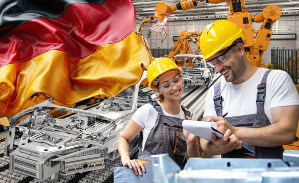 เยอรมนีเดินหน้าสนับสนุนยานยนต์ไฟฟ้า