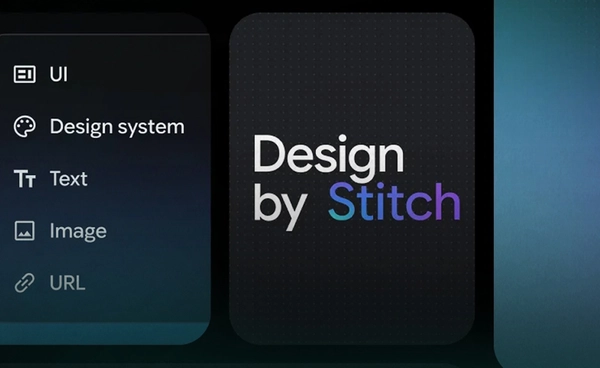 กูเกิลอัปเกรดแพลตฟอร์ม Stitch พลิกโฉมวงการออกแบบ UI ด้วย AI ที่ออกแบบแอปพลิเคชันได้ในพริบตา
